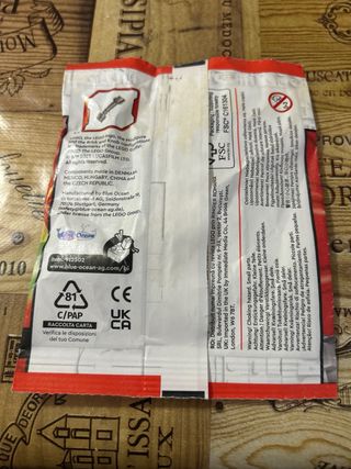 Lego Star Wars Qui-Gon Jinn