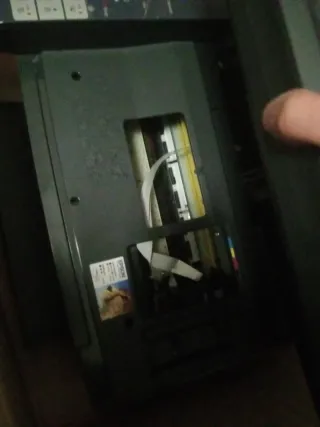 Impresora Epson 2007 para piezas