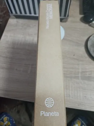 Memorias: Segundo texto de mis memorias (Espejo...