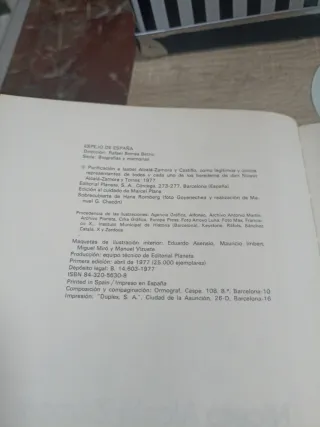 Memorias: Segundo texto de mis memorias (Espejo...