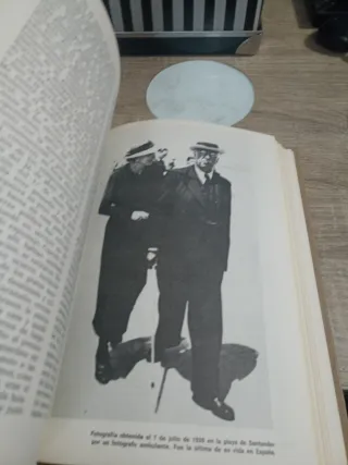 Memorias: Segundo texto de mis memorias (Espejo...