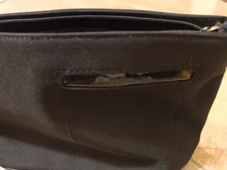 Pochette Guerlain Nera