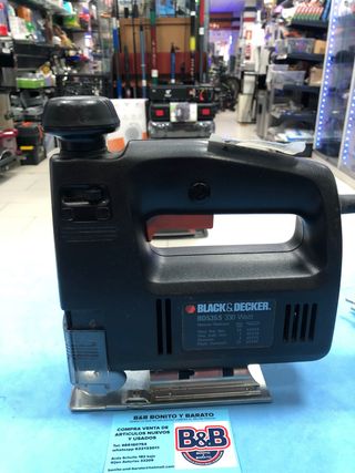 Caladora Black & Decker BD535S 330W