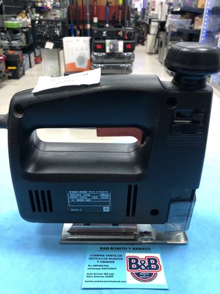 Caladora Black & Decker BD535S 330W