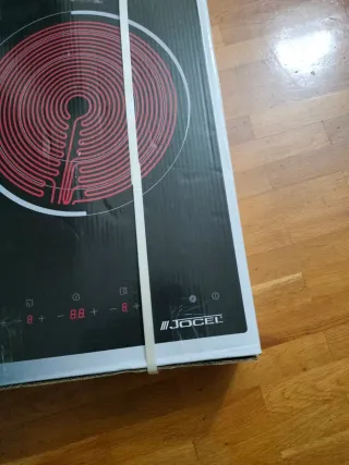 Placa Vitrocerámica Joccel JP3EV002181 garantía 2a