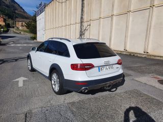 Audi A4 Allroad 2015