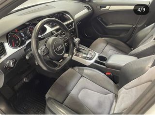 Audi A4 Allroad 2015