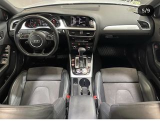 Audi A4 Allroad 2015