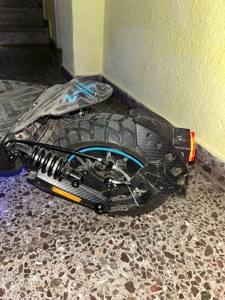 Patinete Eléctrico SmartGyro Crossover Dual Max 2