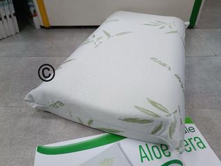 Guanciale Memory Aloe Vera