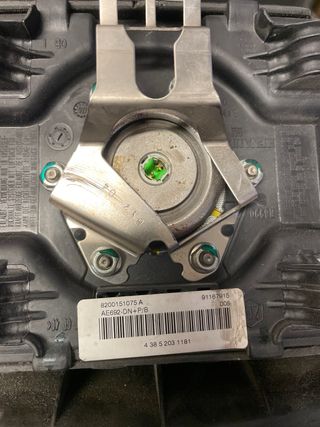 Airbag Nissan Primastar