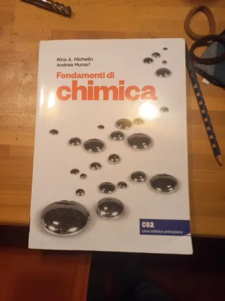 Fondamenti di chimica. Con e-book