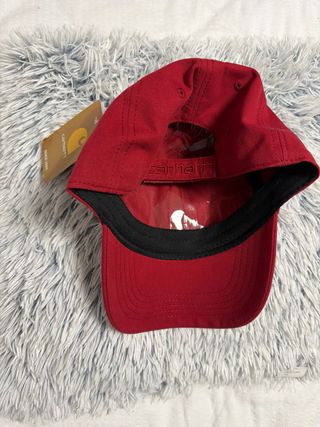 Gorra Carhartt Roja