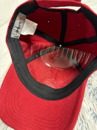 Gorra Carhartt Roja