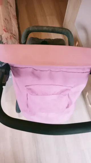 Cochecito bebé Asalvo poco uso