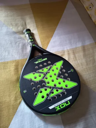 Pala Padel NOX Sentinel Pro