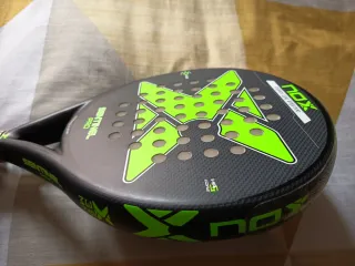 Pala Padel NOX Sentinel Pro