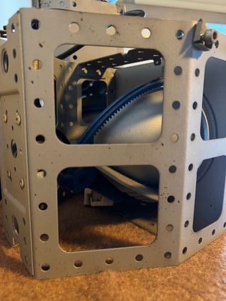 Set 4 Faretti Professionali Targetti