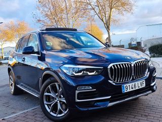 BMW X5 45e X-Line Hibrido Enchúfable. NEGOCIABLE