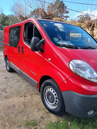 Renault Trafic 2008
