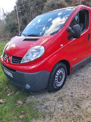 Renault Trafic 2008