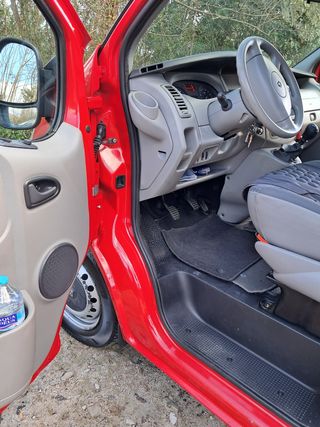 Renault Trafic 2008