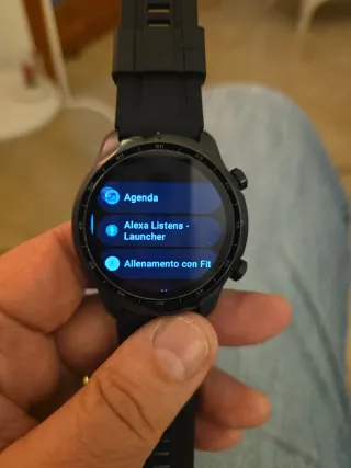 Ticwatch 3 Pro GPS Nero