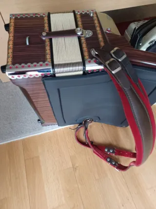 Acordeón 72 bajos
