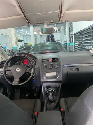 Volkswagen Touran 2005