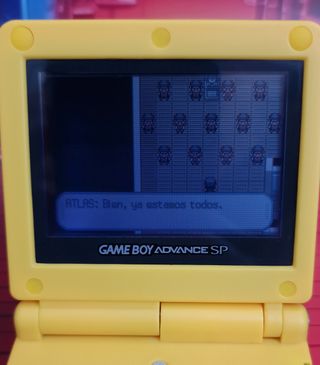 Pokemon Spanish Team Rocket Version GBA