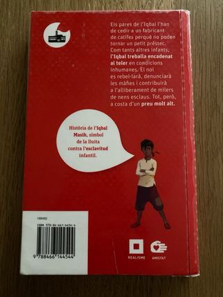 La història de l'Iqbal