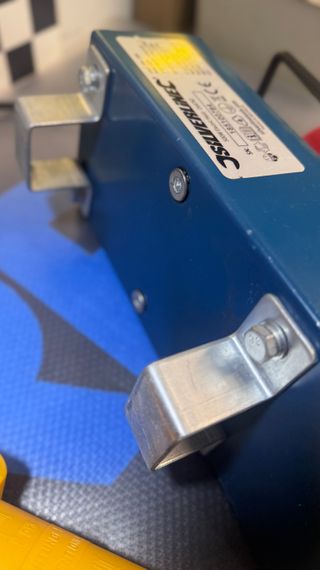 Guincho Elétrico Silverline 500W