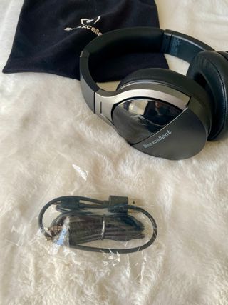 Cuffie Beexcellent Bluetooth Over-Ear Nere
