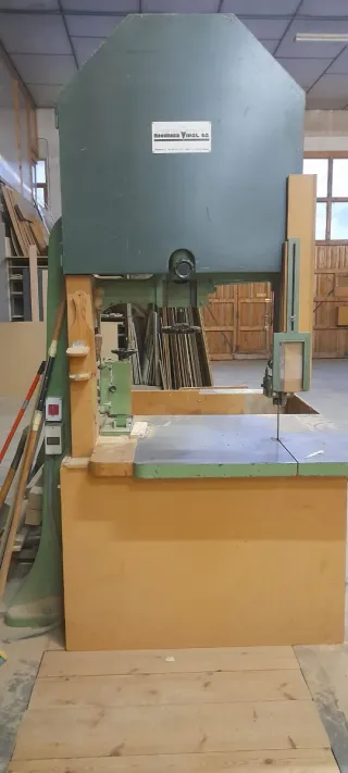 Máquina de carpintería/ebanistería