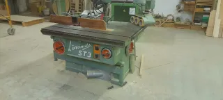 Máquina de carpintería/ebanistería