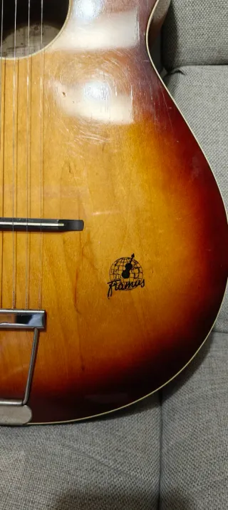 Guitarra Framus Vintage
