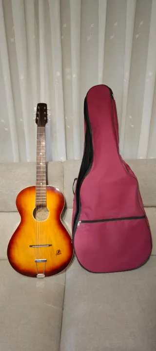 Guitarra Framus Vintage