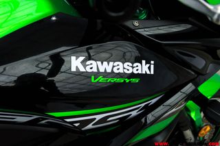 KAWASAKI VERSYS 650 -A2-