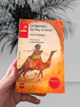 La leyenda del Rey Errante (Spanish Edition)