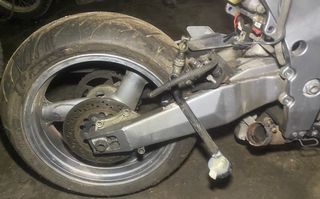 Kawasaki ZX9r 1994 Manual