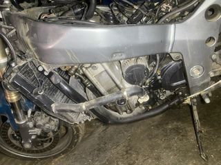 Kawasaki ZX9r 1994 Manual