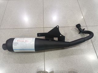 ESCAPE KUNDO HYOSUNG 50CC