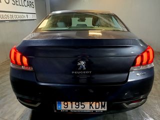Peugeot 508 2.0BHDI 150 ALLURE