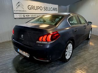 Peugeot 508 2.0BHDI 150 ALLURE