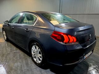 Peugeot 508 2.0BHDI 150 ALLURE
