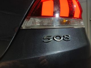 Peugeot 508 2.0BHDI 150 ALLURE