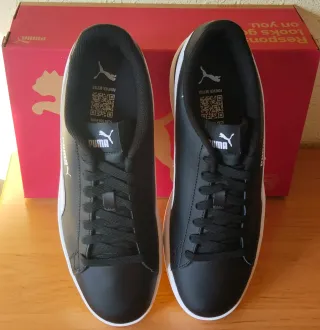 Talla 41. Zapatillas Puma hombre