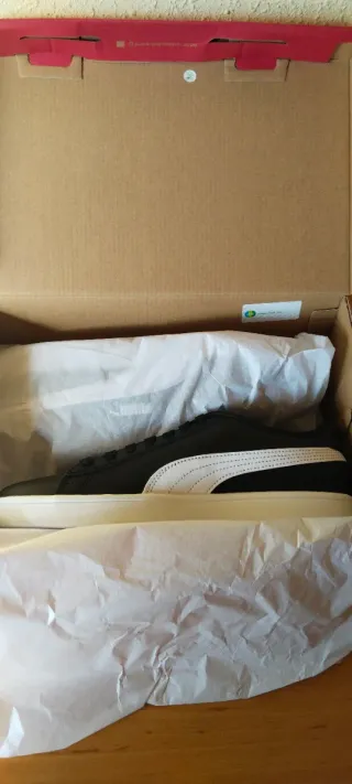 Talla 41. Zapatillas Puma hombre