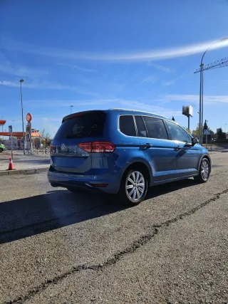 Volkswagen Touran 2017