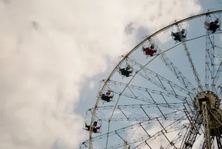 Cámara Olympus Trip AF 51 Analógica